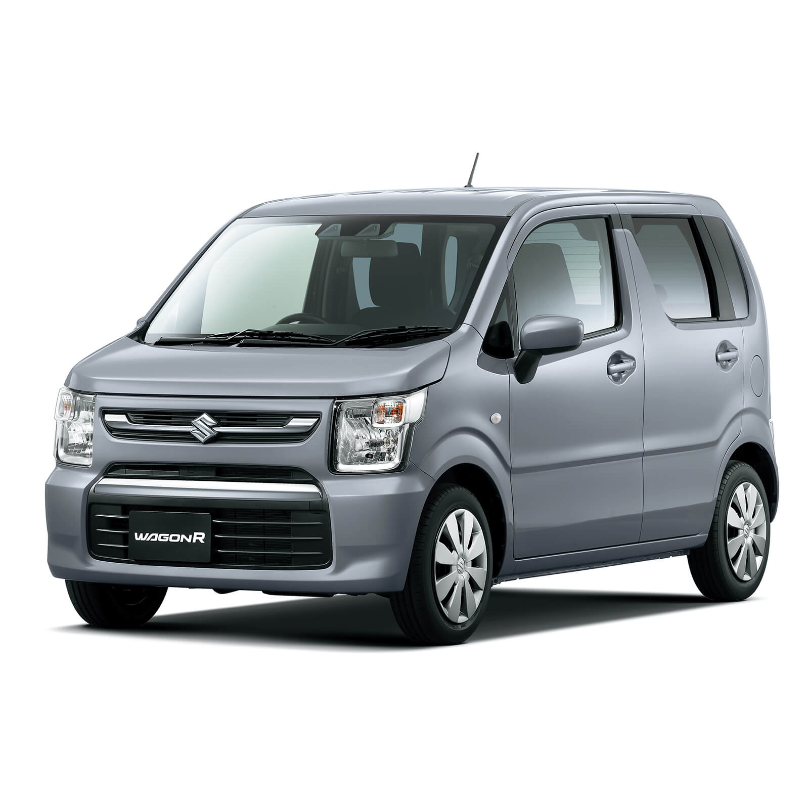 スズキ ワゴンR FA - 【月々1万円!?】新車ラインナップ - マンデー