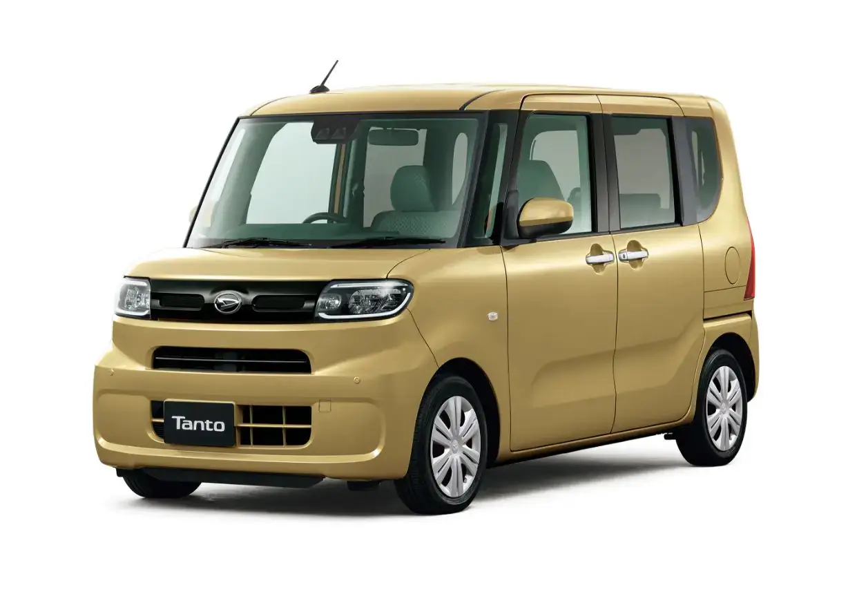 ダイハツ タント L - 【月々1万円!?】新車ラインナップ - マンデー 